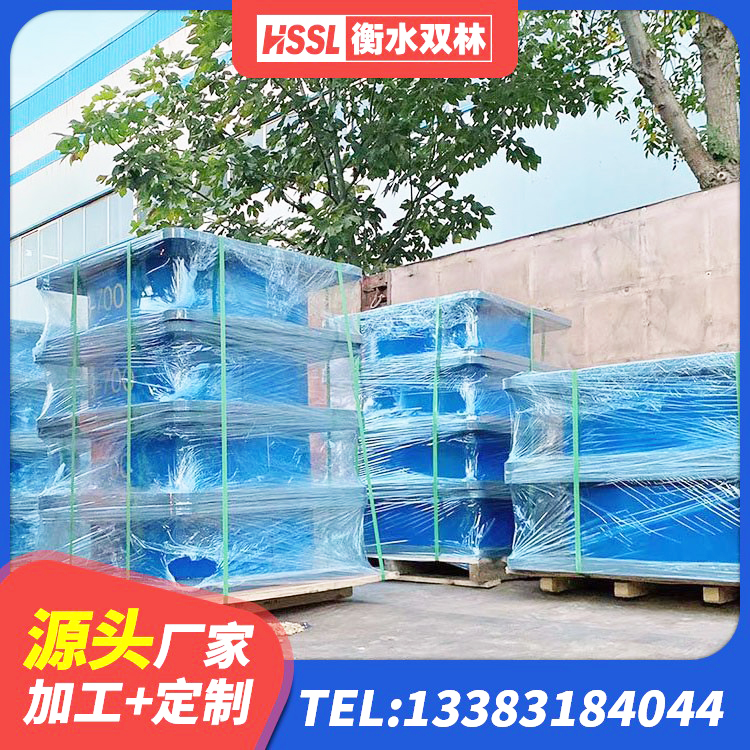 茄子河区建筑隔震支座装置生产厂家 茄子河区LRB600铅芯支座厂家 茄子河区隔震支座LNR-700生产厂家 茄子河区LNR型隔震支座厂家 - 第9张